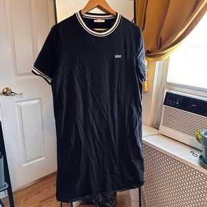 Vans T-Shirt Dress